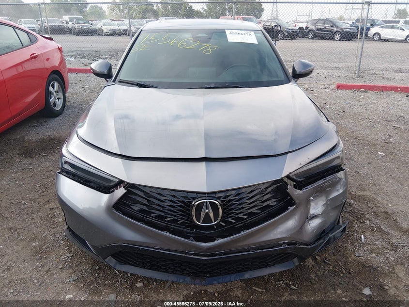 2023 Acura Integra A-Spec Technology VIN: 19UDE4H65PA010631 Lot: 45566278
