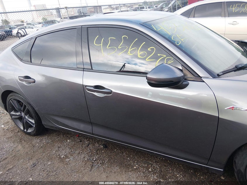 2023 Acura Integra A-Spec Technology VIN: 19UDE4H65PA010631 Lot: 45566278