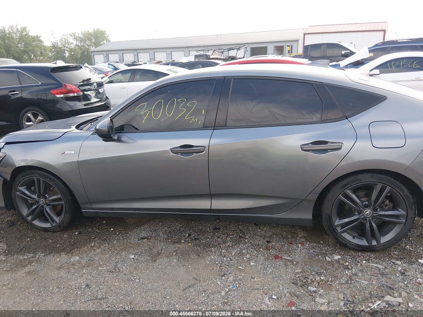 2023 Acura Integra A-Spec Technology VIN: 19UDE4H65PA010631 Lot: 45566278