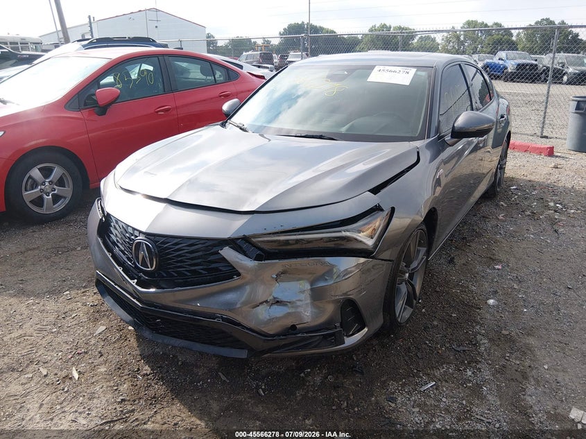 2023 Acura Integra A-Spec Technology VIN: 19UDE4H65PA010631 Lot: 45566278