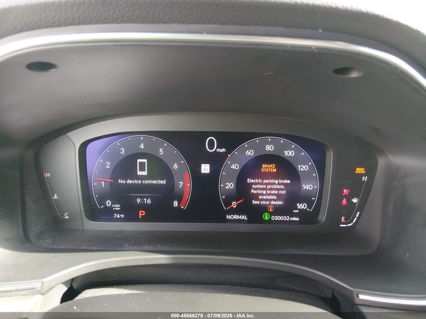 2023 Acura Integra A-Spec Technology VIN: 19UDE4H65PA010631 Lot: 45566278