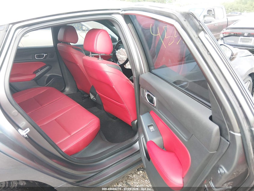 2023 Acura Integra A-Spec Technology VIN: 19UDE4H65PA010631 Lot: 45566278