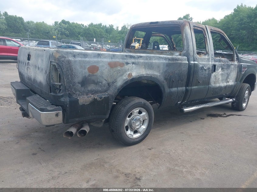 Vin: 1ftsx2br0aea13752, lot: 46064611, ford super duty f-250 srw lariat/xl/xlt 20104