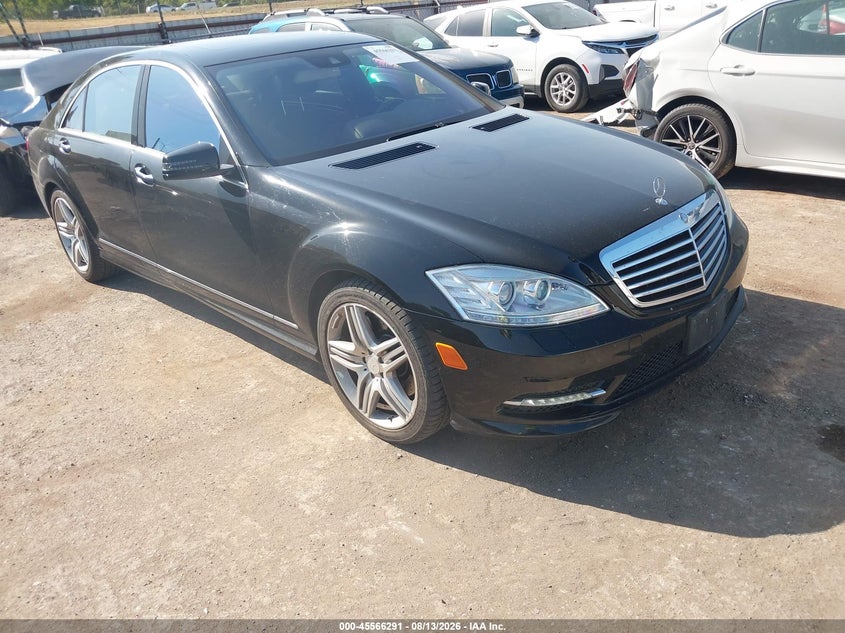 Vin: wddng7db3da503744, lot: 46064621, mercedes-benz s 550 2013 img_1