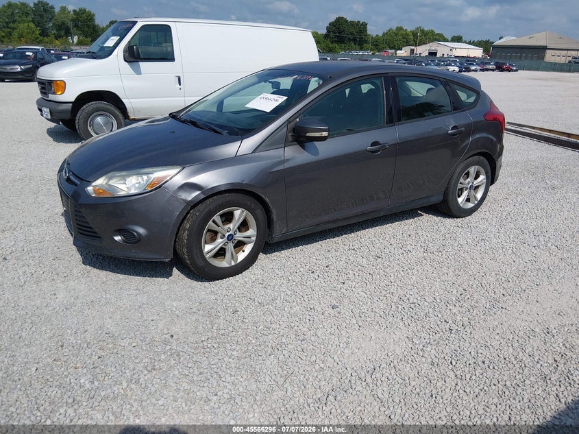 1FADP3K27EL429595 2014 FORD FOCUS SE photo 1