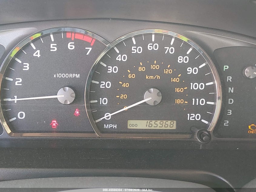 2005 Toyota Sequoia Sr5 V8 VIN: 5TDZT34A65S240001 Lot: 45566304
