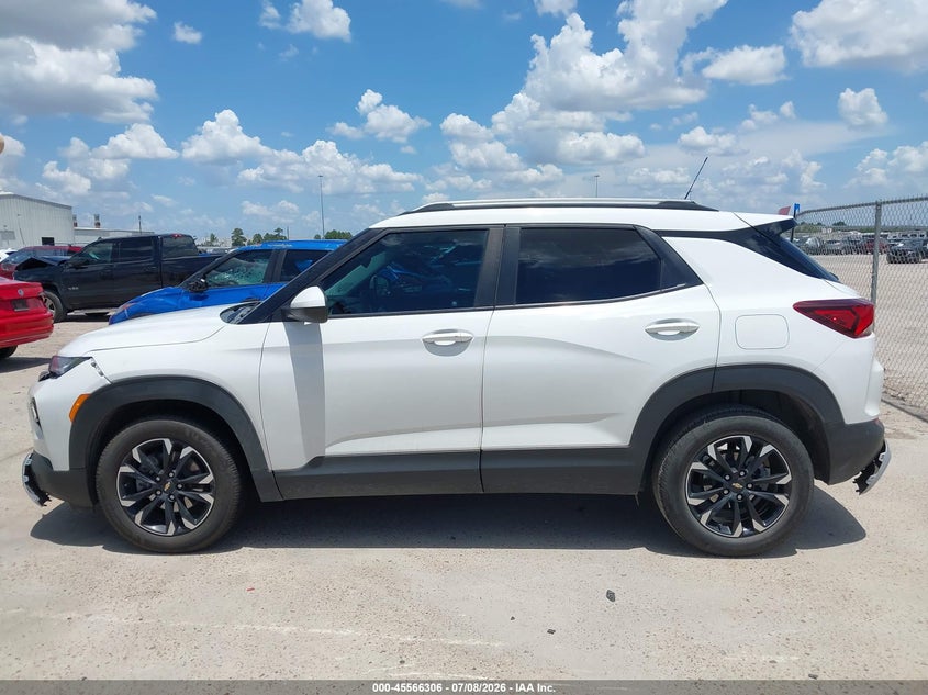 2023 Chevrolet Trailblazer Fwd Lt VIN: KL79MPSL5PB197013 Lot: 45566306