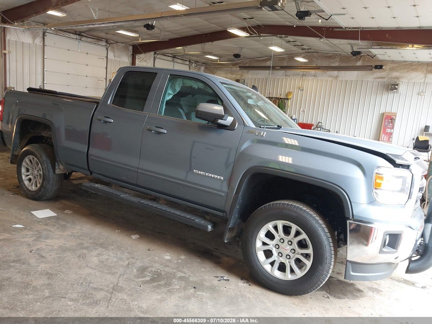 2015 Gmc Sierra 1500