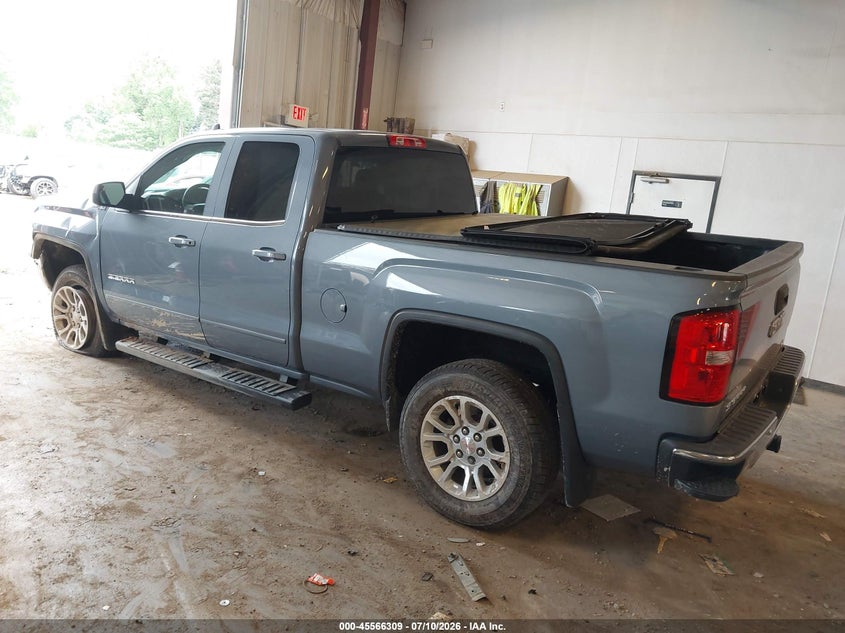 2015 GMC SIERRA 1500 auction photo 3