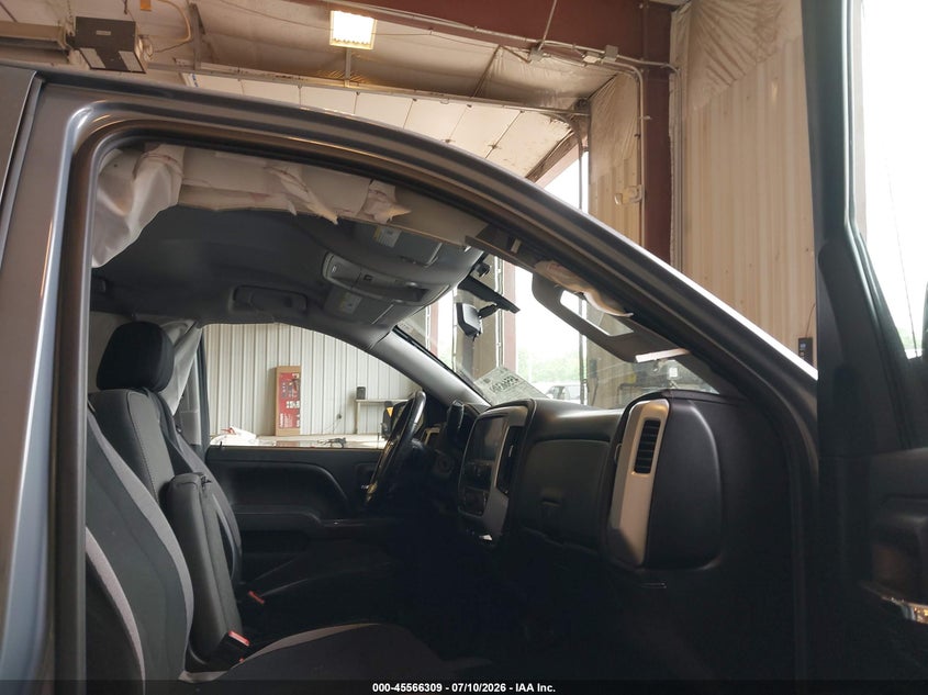2015 GMC SIERRA 1500 auction photo 5
