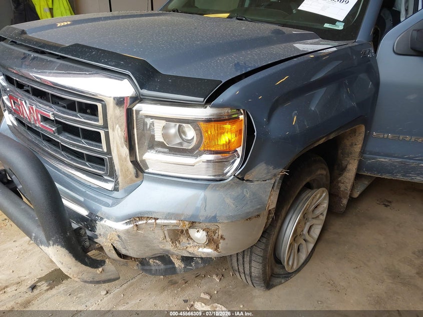 2015 GMC SIERRA 1500 auction photo 6