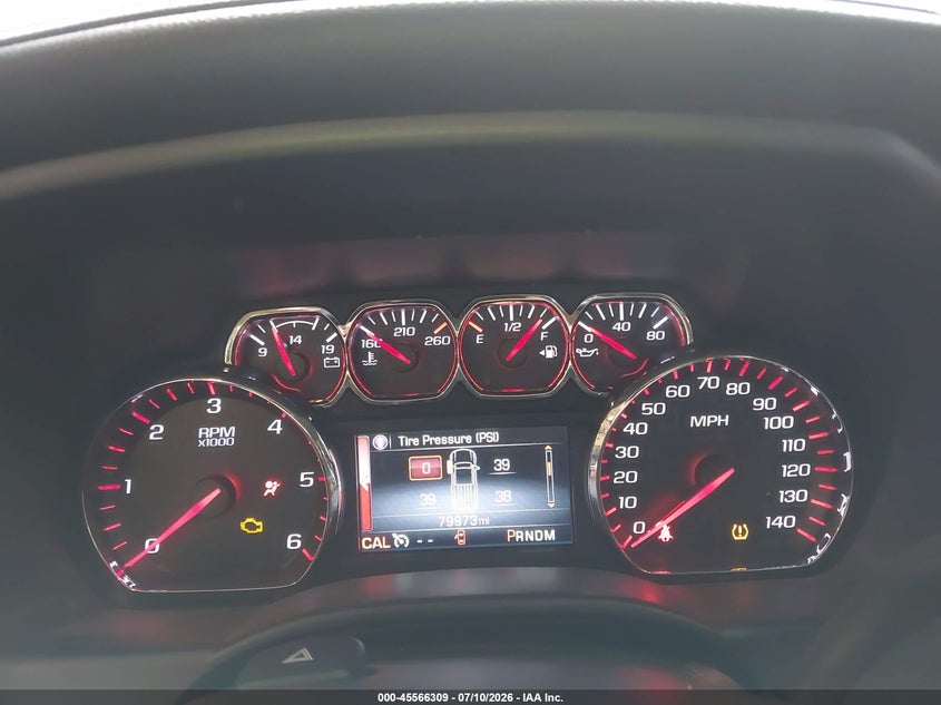 2015 GMC SIERRA 1500 auction photo 7