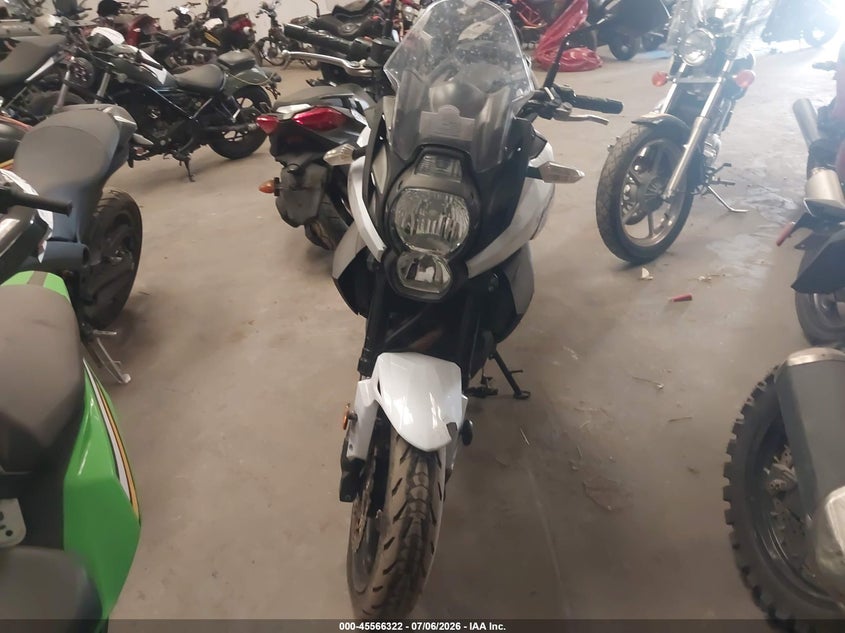 2013 KAWASAKI LE650 auction photo 5