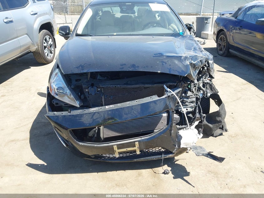 2013 Volvo S60 T5 Platinum VIN: YV1612FS0D2195145 Lot: 45566334