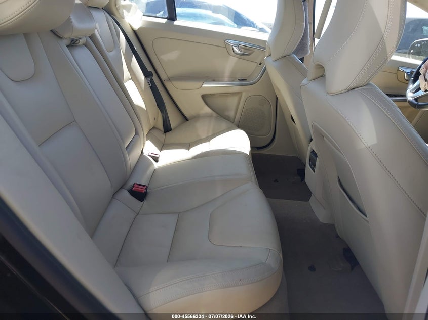 2013 Volvo S60 T5 Platinum VIN: YV1612FS0D2195145 Lot: 45566334