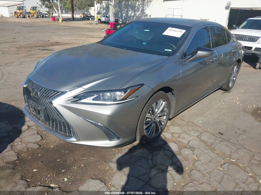 Vin: 58adz1b11mu086389, lot: 46064678, lexus es 350 20212