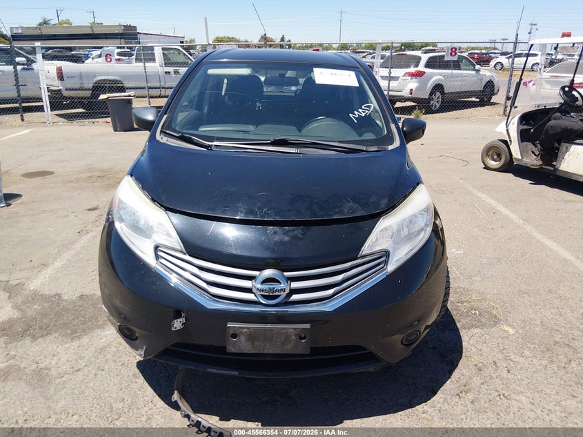2016 Nissan Versa Note S (Sr)/S Plus/Sl/Sr/Sv VIN: 3N1CE2CP3GL354050 Lot: 45566354