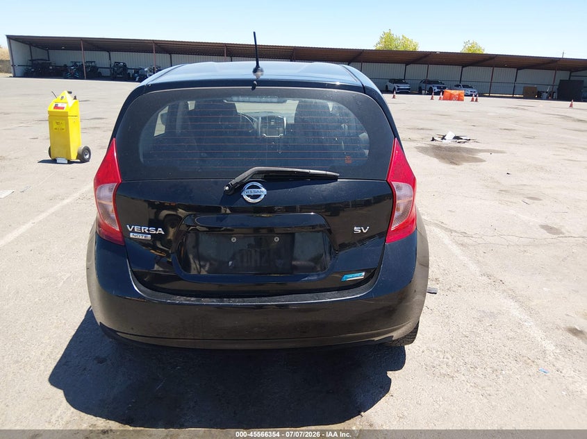 2016 Nissan Versa Note S (Sr)/S Plus/Sl/Sr/Sv VIN: 3N1CE2CP3GL354050 Lot: 45566354
