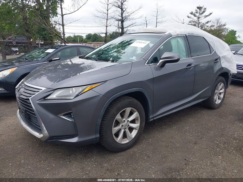 Vin: 2t2bzmca0gc002076, lot: 46064690, lexus rx 350 20162