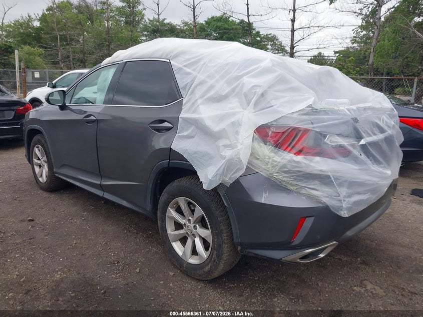 Vin: 2t2bzmca0gc002076, lot: 46064690, lexus rx 350 20163