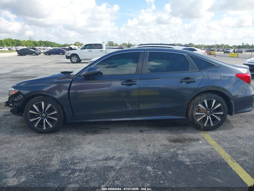 AtlanticExpress - Honda Civic