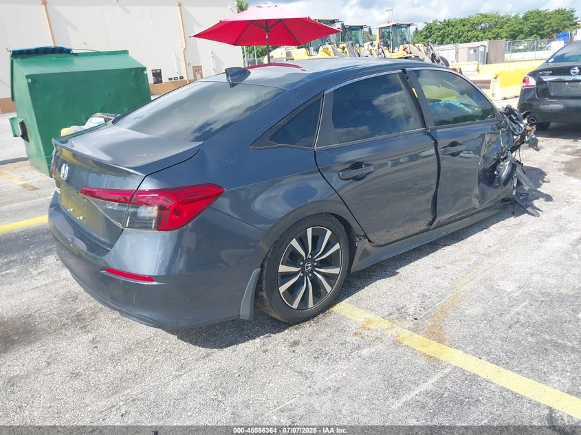 AtlanticExpress - Honda Civic