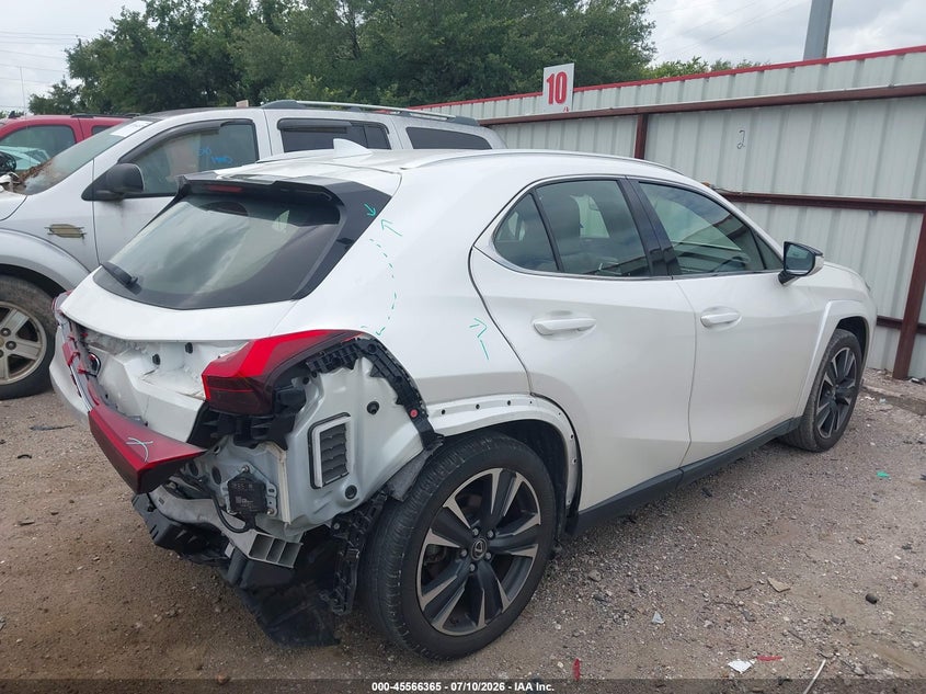 Vin: jthp3jbh3n2049816, lot: 46064694, lexus ux 200 20224