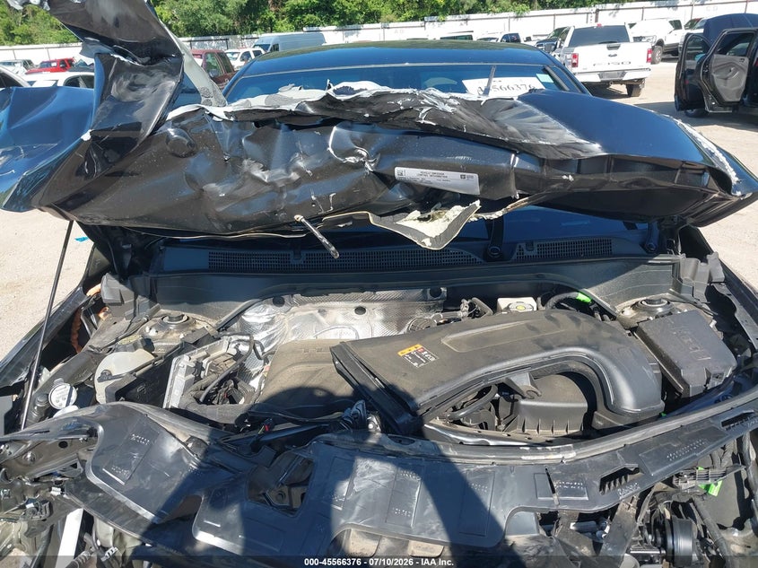 2024 Buick Envista Sport Touring Fwd VIN: KL47LBE24RB202900 Lot: 45566376