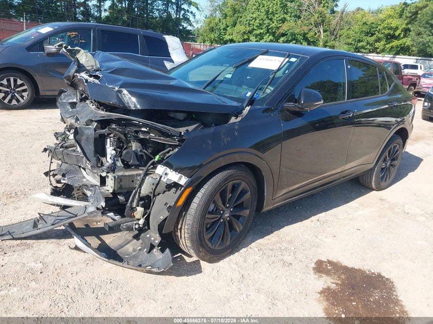 Vin: kl47lbe24rb202900, lot: 46064705, buick envista sport touring fwd 20242
