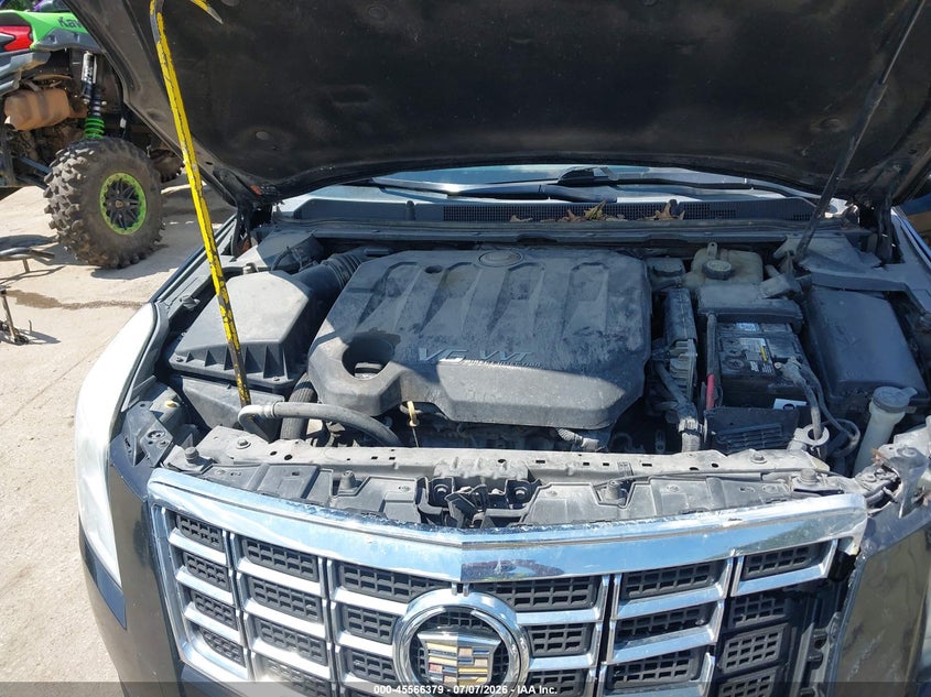 2014 Cadillac Xts Standard VIN: 2G61L5S33E9199190 Lot: 45566379