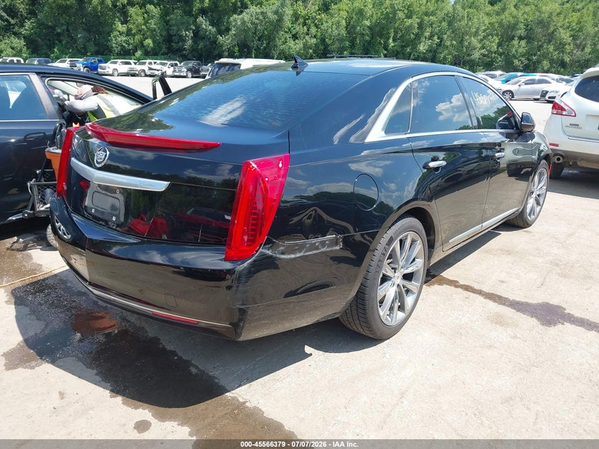 Vin: 2g61l5s33e9199190, lot: 46064708, cadillac xts standard 20144