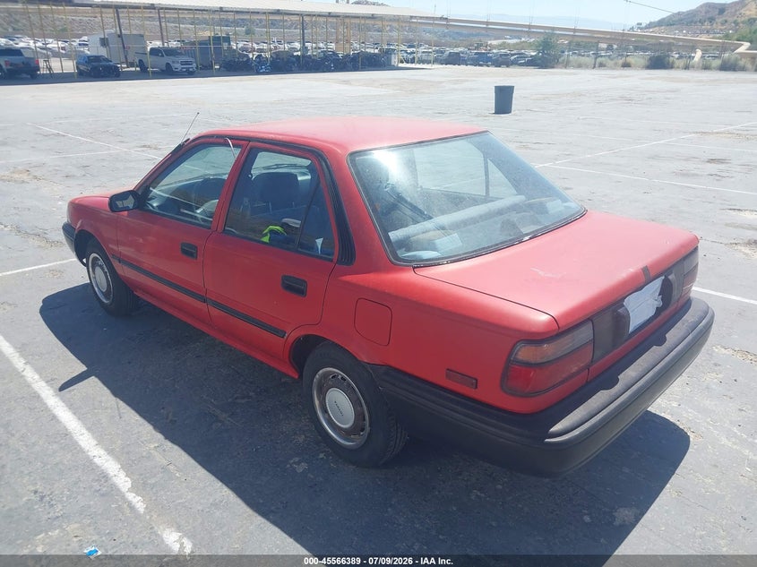 AtlanticExpress - Toyota Corolla