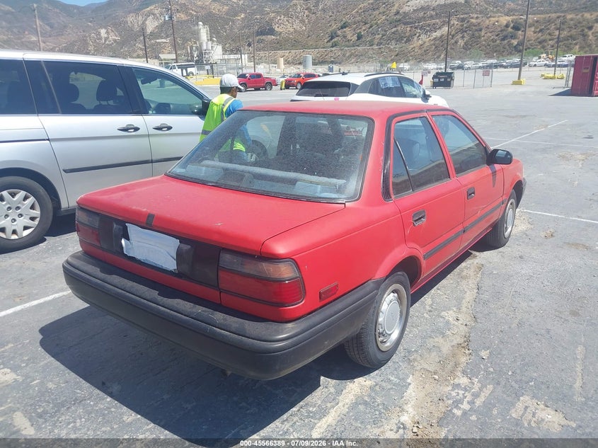 AtlanticExpress - Toyota Corolla
