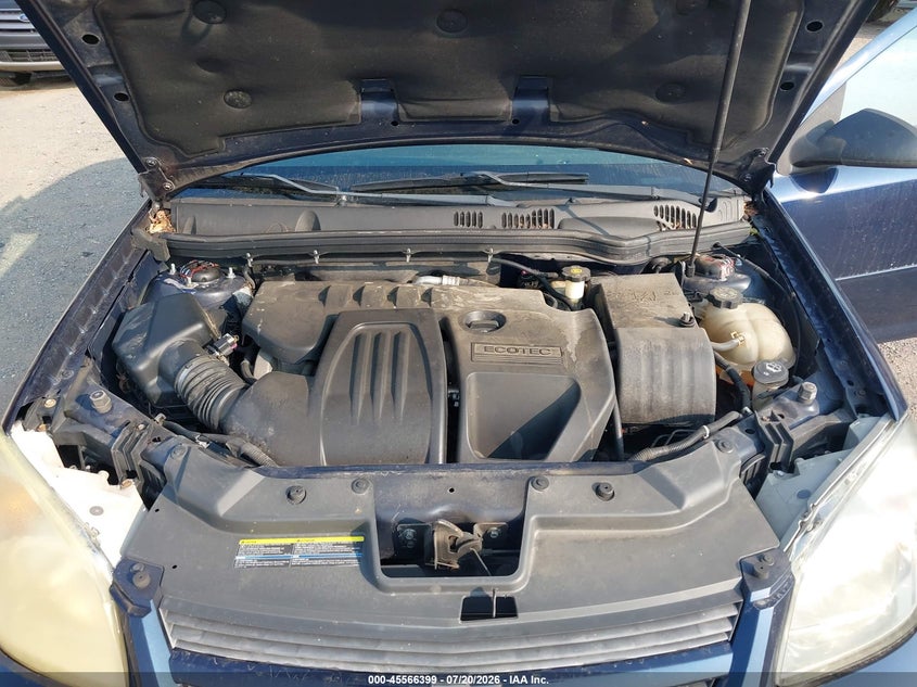 2008 Chevrolet Cobalt Ls VIN: 1G1AK58F487232813 Lot: 45566399