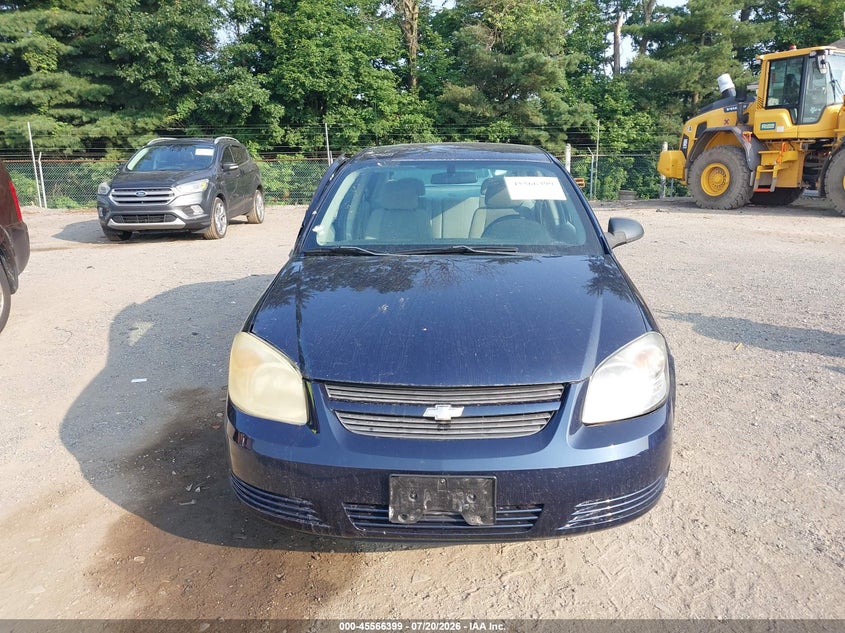 2008 Chevrolet Cobalt Ls VIN: 1G1AK58F487232813 Lot: 45566399