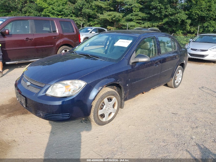 2008 CHEVROLET COBALT auction photo 2