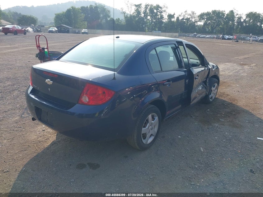 2008 CHEVROLET COBALT auction photo 4