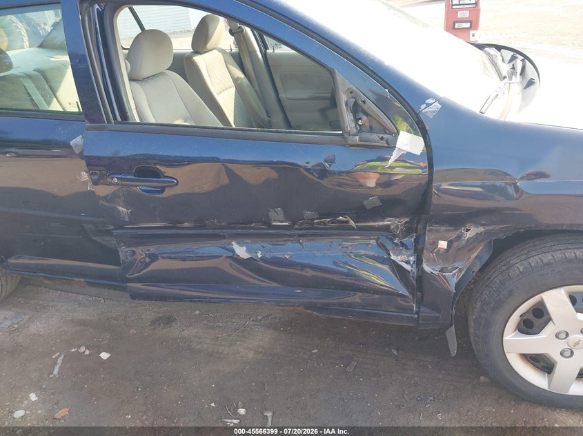 2008 CHEVROLET COBALT auction photo 6