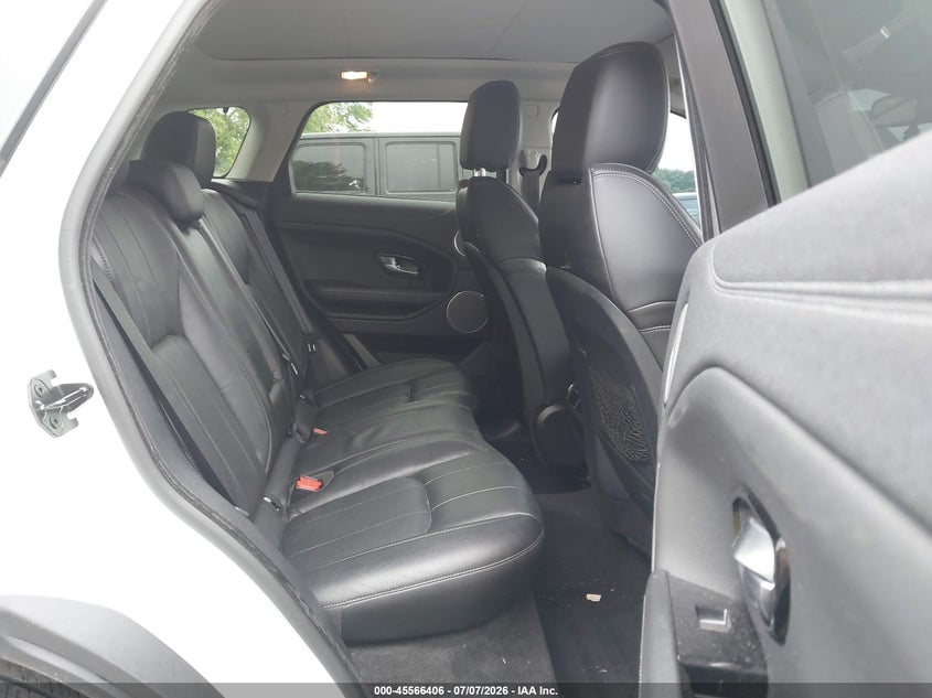 2019 Land Rover Range Rover Evoque Se/Se Premium VIN: SALVP2RX2KH329860 Lot: 45566406