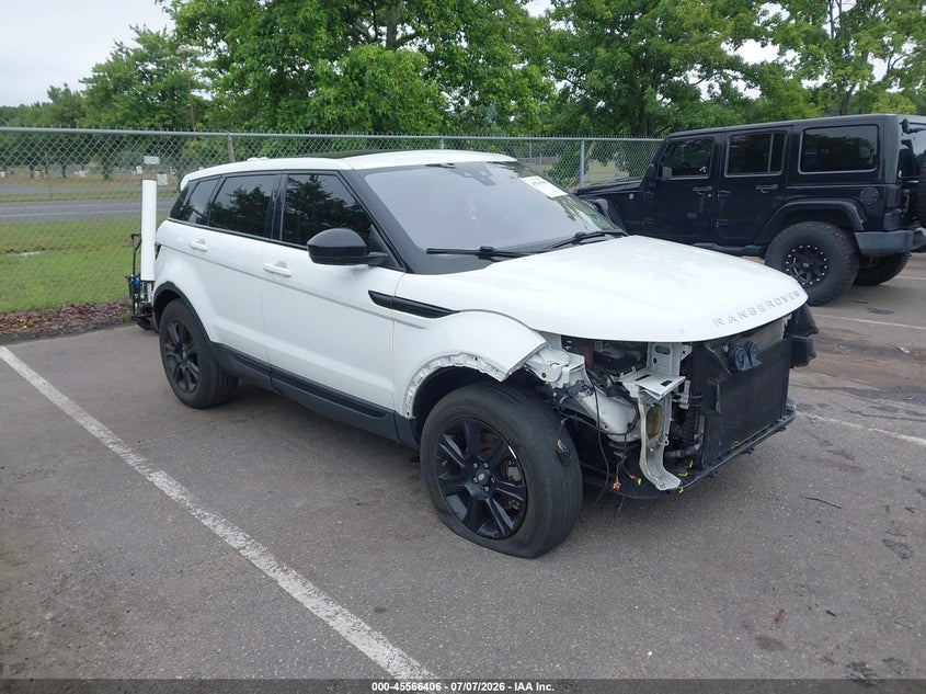 LAND ROVER RANGE ROVER EVOQUE - zdjęcie 1