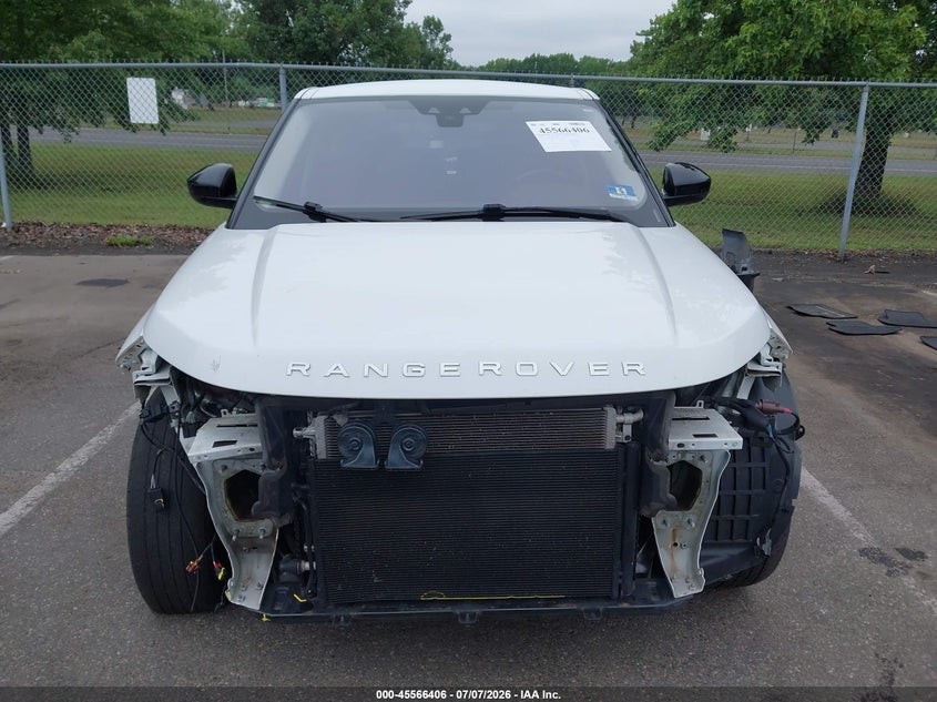 LAND ROVER RANGE ROVER EVOQUE - zdjęcie 12