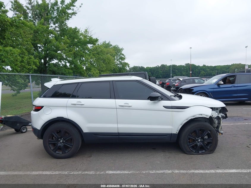 LAND ROVER RANGE ROVER EVOQUE - zdjęcie 13