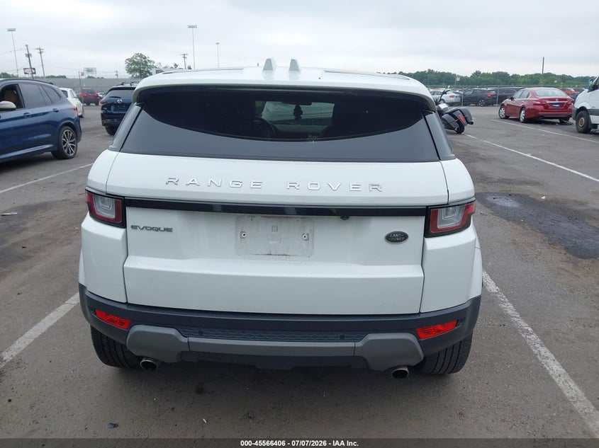 LAND ROVER RANGE ROVER EVOQUE - zdjęcie 16