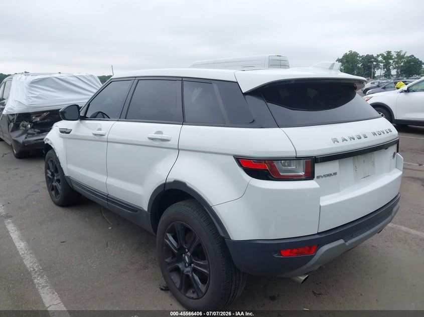 LAND ROVER RANGE ROVER EVOQUE - zdjęcie 3