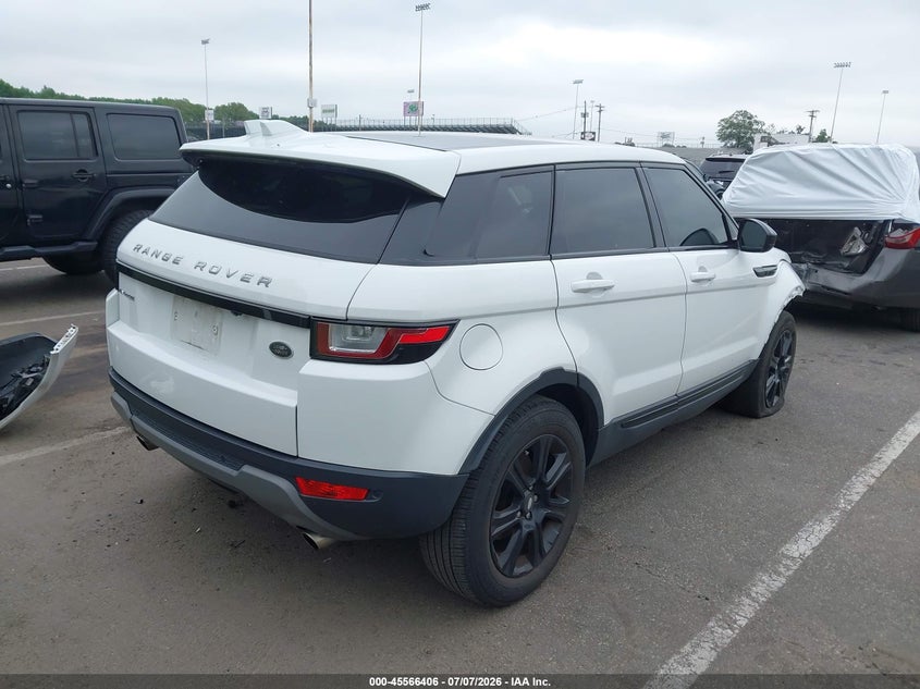 LAND ROVER RANGE ROVER EVOQUE - zdjęcie 4