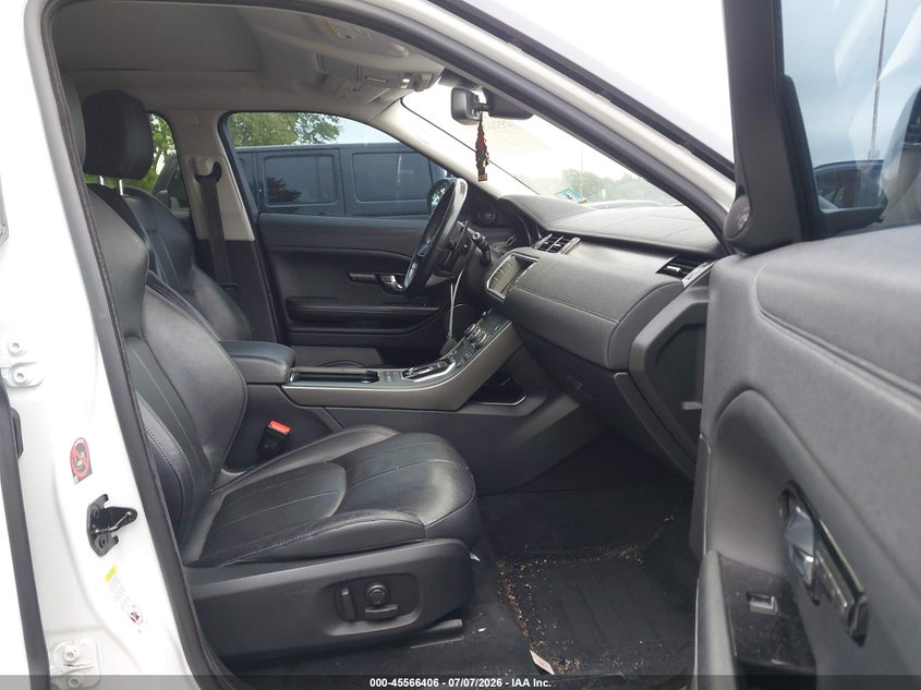 LAND ROVER RANGE ROVER EVOQUE - zdjęcie 5