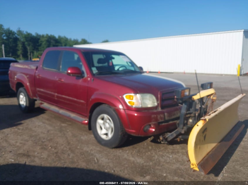 2004 Toyota Tundra