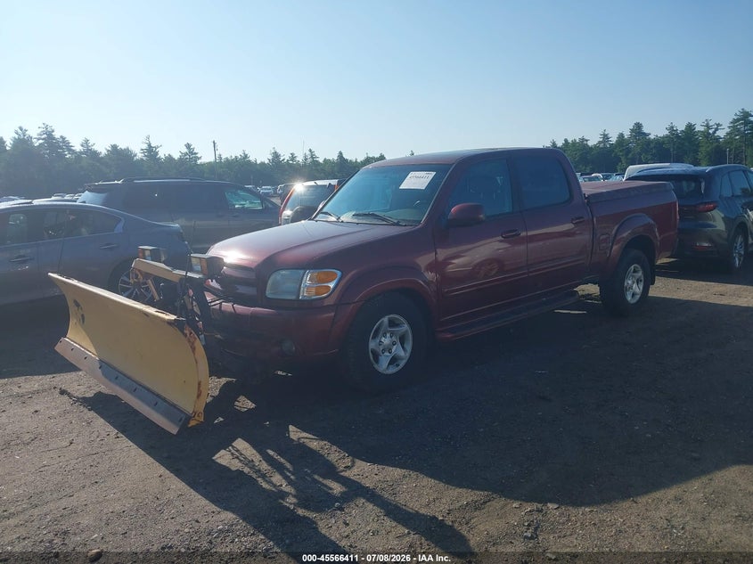 2004 TOYOTA TUNDRA auction photo 2