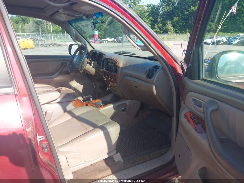 2004 TOYOTA TUNDRA auction photo 5