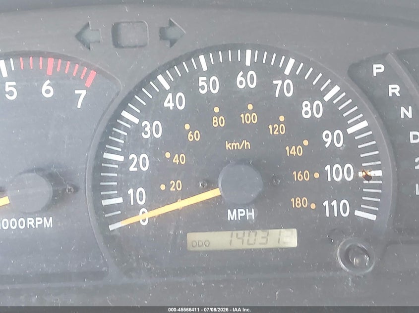 2004 TOYOTA TUNDRA auction photo 7